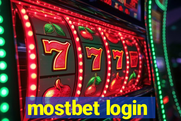 mostbet login